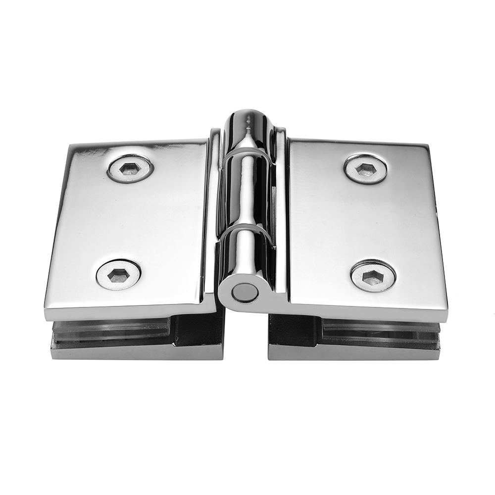 UM3079 180 degree inward glass door hinge