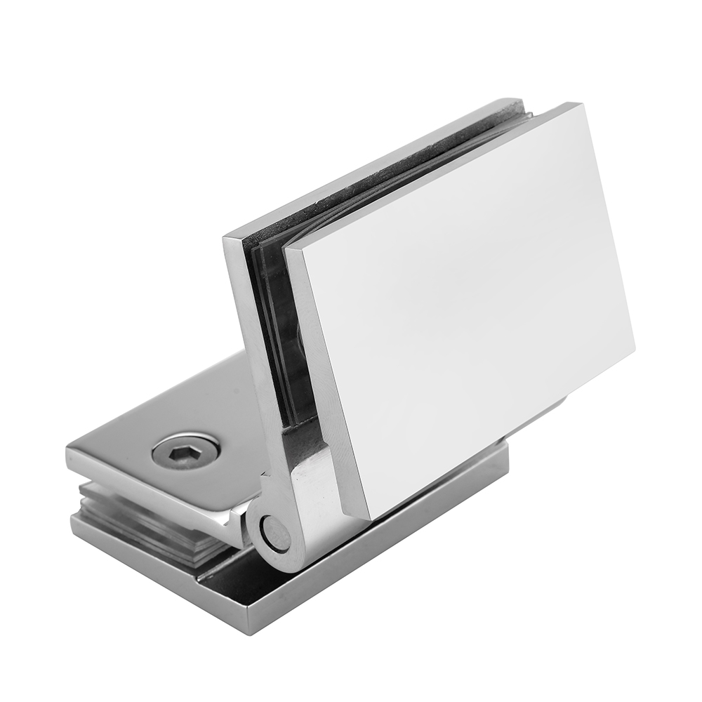 UM3079 180 degree inward glass door hinge