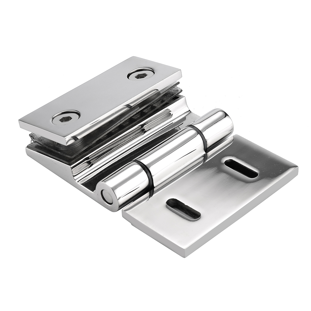 UM3080 90 degree outward opening glass door hinge