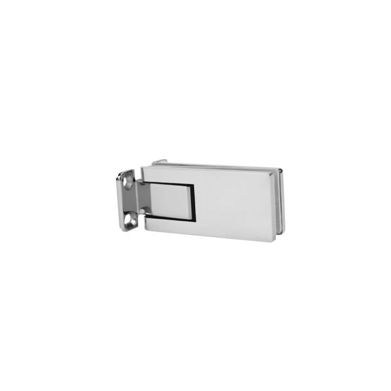 SHA370001S 90° Single Side Open Glass Hinge