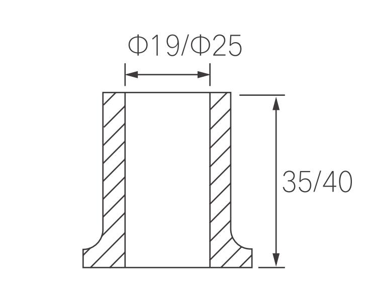 UM 3401 Glass Connector