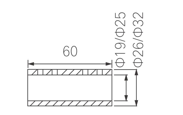 UM 3409 Glass Connector