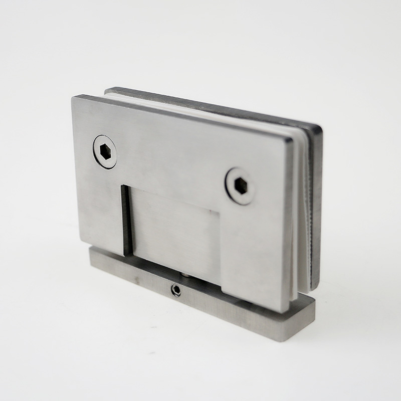 H3006 Spring Glass Hinge - Pivot