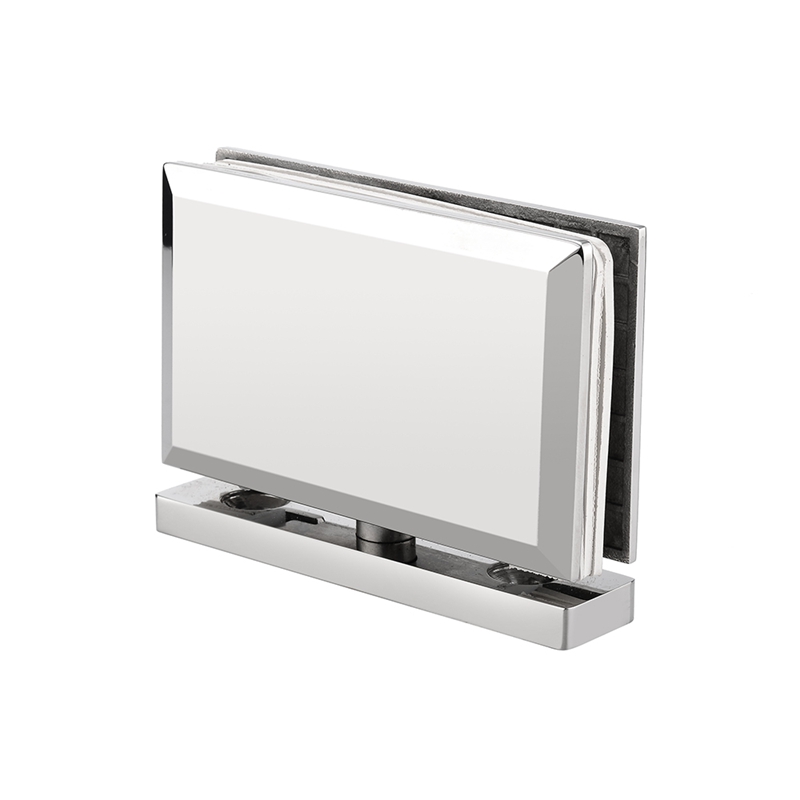 H3016 Spring Glass Hinge - Pivot