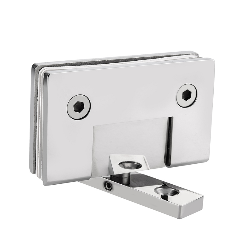 SHA060006 Adjustable Spring Glass Hinge - Pivot