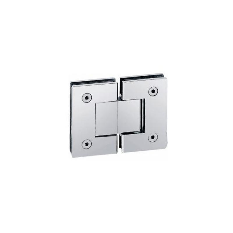 SCC030002 Series double-sided hydraulic glass hinge