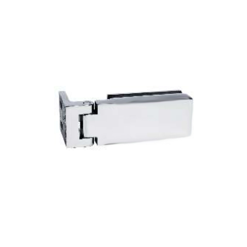 WG4001 Series Free Glass Hinge-Wall To Glass 90°