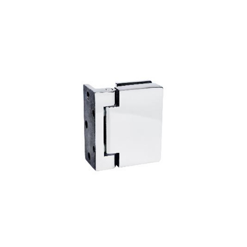 WG5001 Series Free Glass Hinge- Wall To Glass 90°